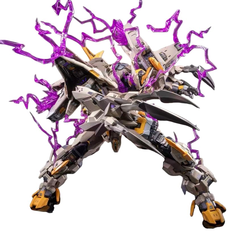 最終値下げ羅本製所　copiapoa twin starフィギュア MOSHOWTOYS 機動戦隊アイアンサーガ 至臻X級 空呪羅 ASYURA 合金